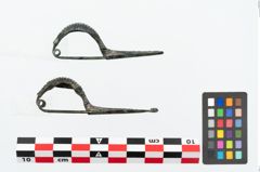 Foto von Bronzekahnfibel (NHMW-PRAE-025915)